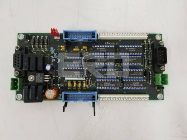 SEMITOOL 16799c 32 bit i/o board