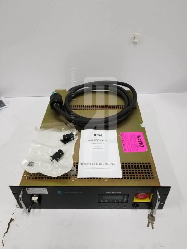 Noah Precision llc psc-8800