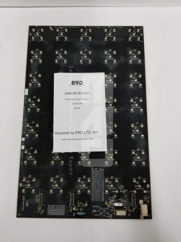 Precision Solar Controls a1025164