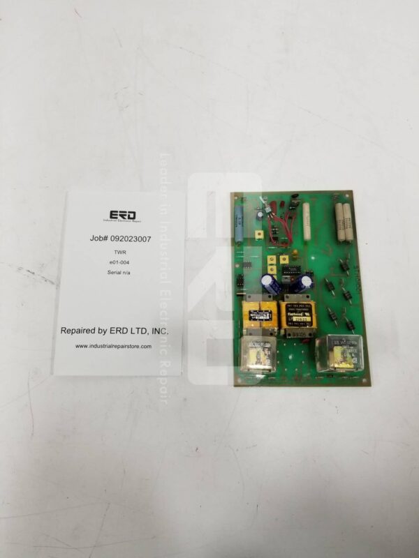 TWR e01-004 Power Relay Board