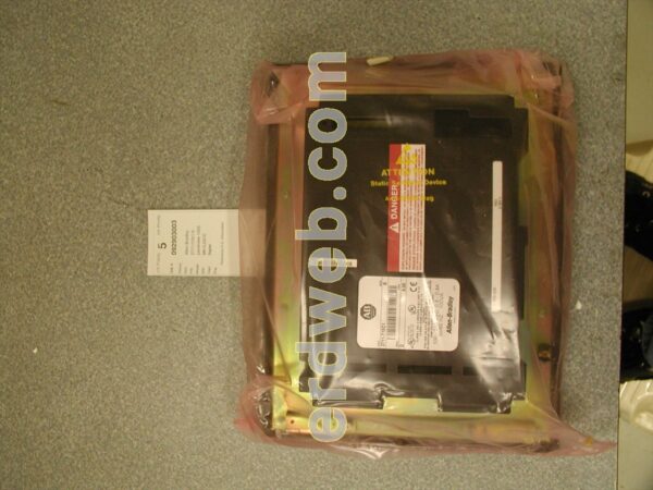 Allen Bradley 2711-t10c1-b