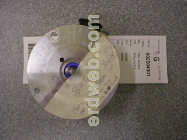 Allen Bradley 845py-fw-2-a