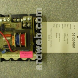 Dart Controls 125dv-c-k