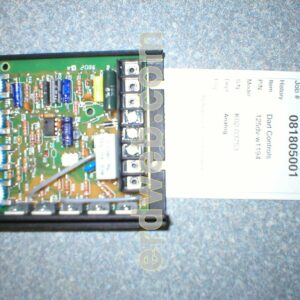 Dart Controls 125dv-w1194