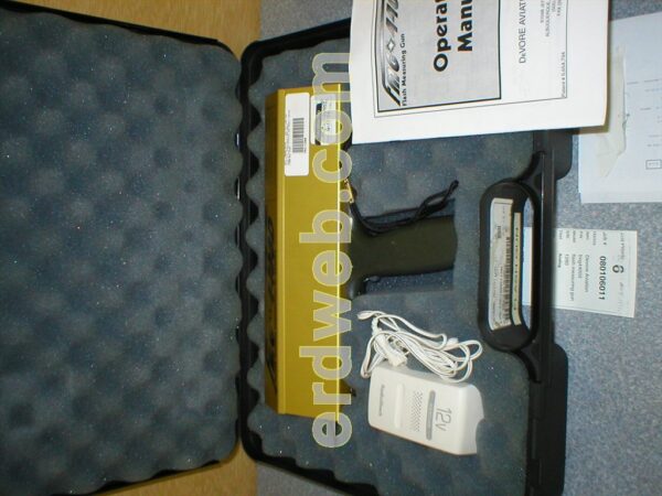 Devore Aviation fmg4400d