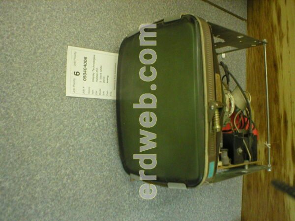 Display Technologies m2000-355