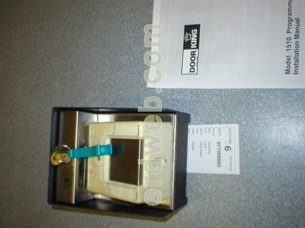 Doorking 1510