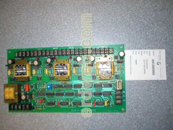 Dynapower euf-7-100130002