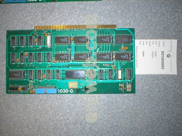 Fadal 1030-0