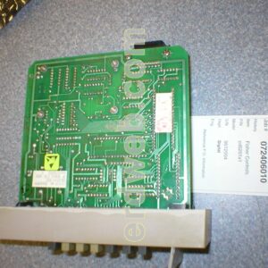 Fisher Controls cd6201x1
