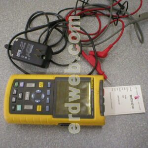 Fluke 123