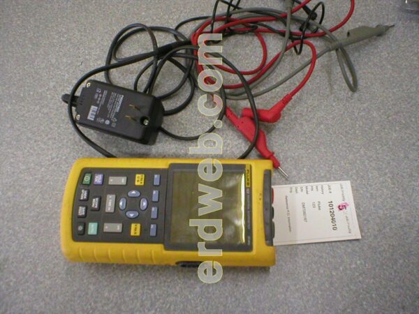 Fluke 123