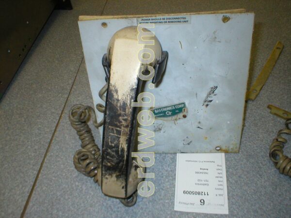 Gaitronics 701-102