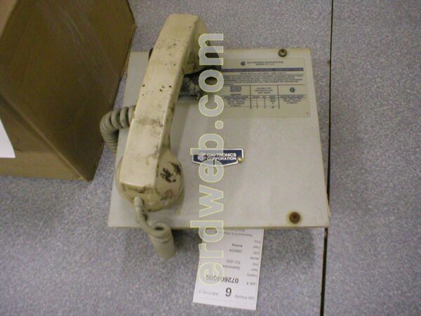 Gaitronics 701-202