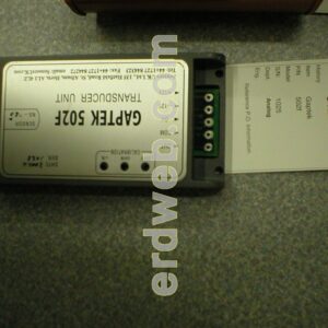Gaptek 502f