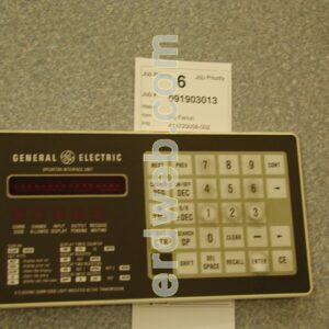 Ge Fanuc 44a720058-002