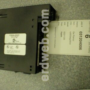 Ge Fanuc ic693alg390d