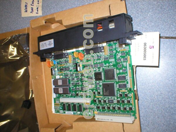 Ge Fanuc ic697cmm711