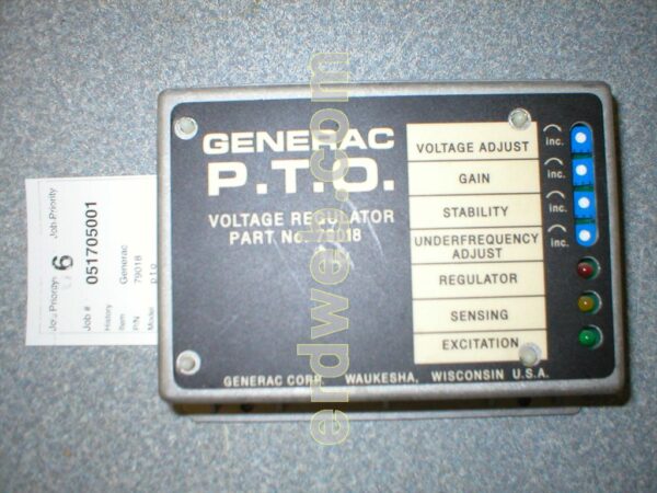 Generac 79018
