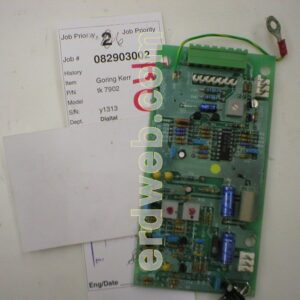 Goring Kerr tk 7902