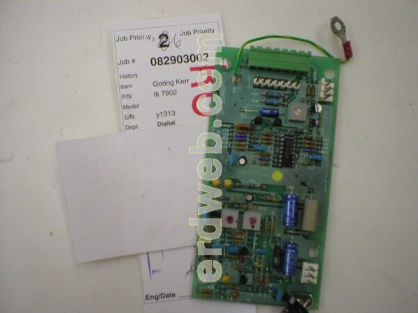Goring Kerr tk 7902