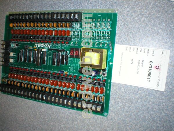 Goyen 130-0079-00