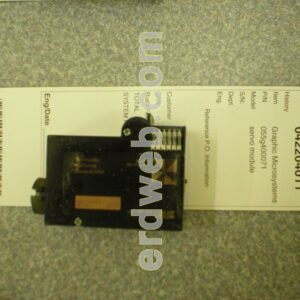 Graphic Microsystems Inc 055g400071