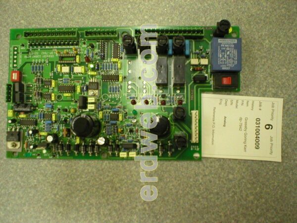 Graseby Goring Kerr dp-7942