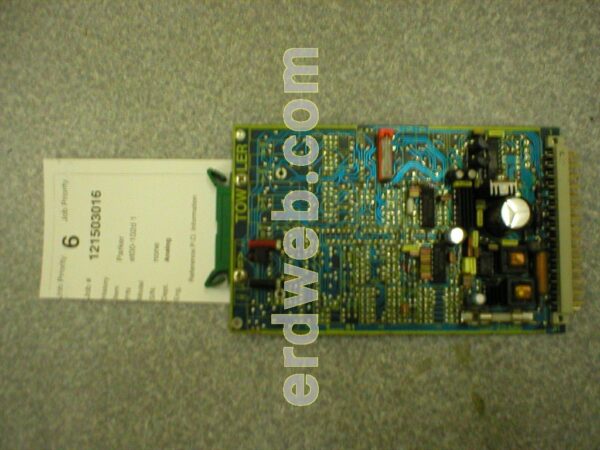 Parker et00-102d 1