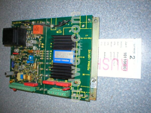 Perma Drive pmd220-06pif