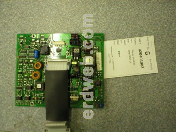 Planar International Ltd 996-0237-08