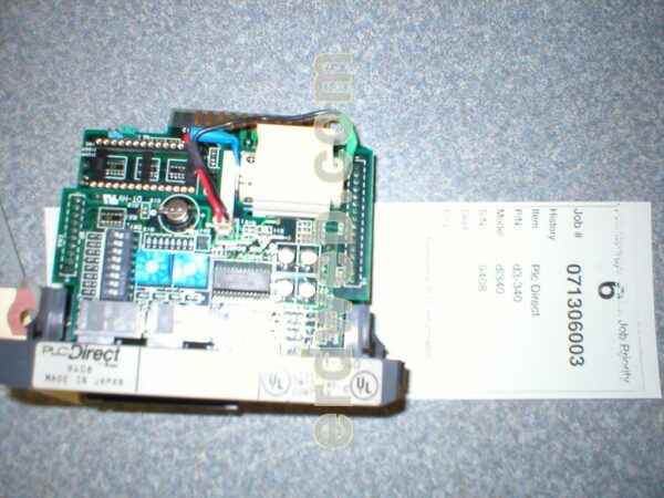 Plc Direct d3-340