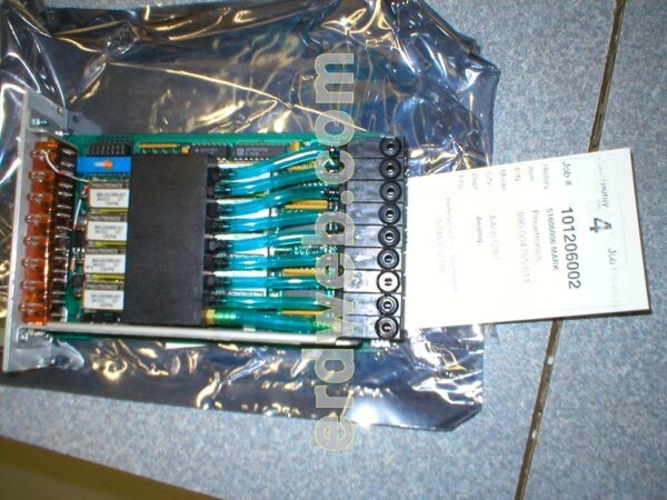 Pnuetronics 990-004765-011