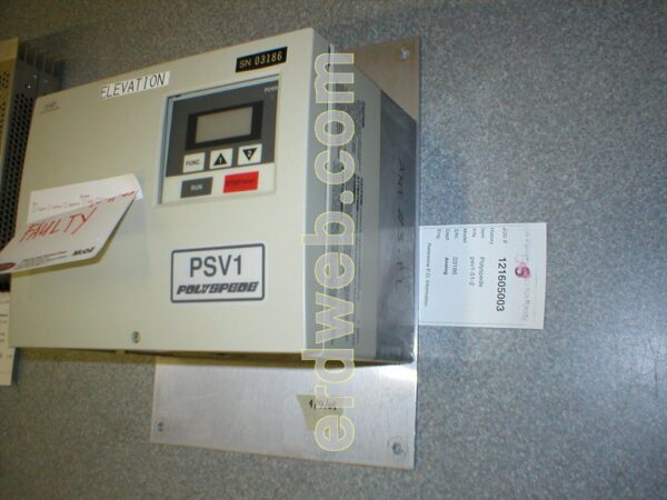 Polyspede psv1-51-2