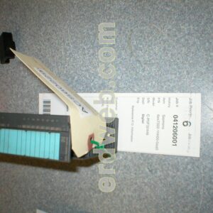 Siemens 6es7322-1hh00-0aa0
