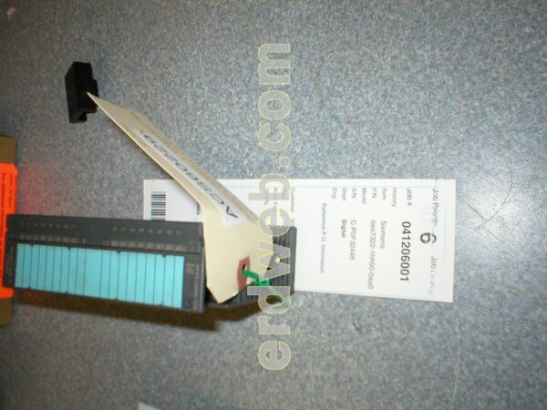 Siemens 6es7322-1hh00-0aa0