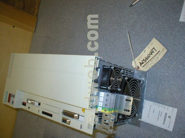 Siemens 6se7023-4tp50-z