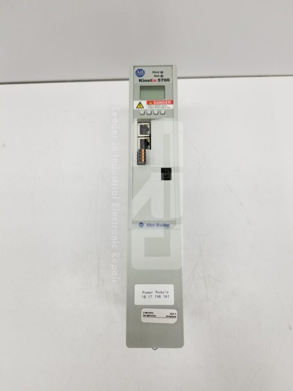 Allen Bradley 2198-p070 kinetix 5700