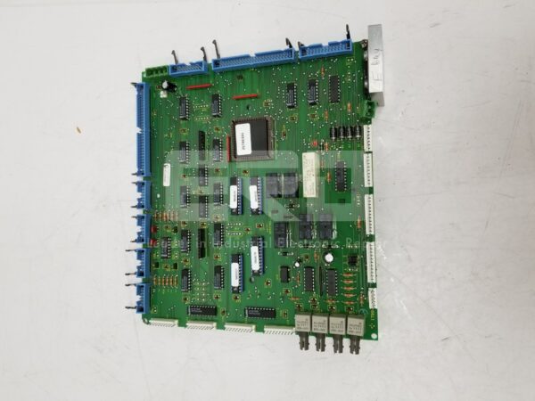 SEMITOOL 16839e fiber optic transceiver board