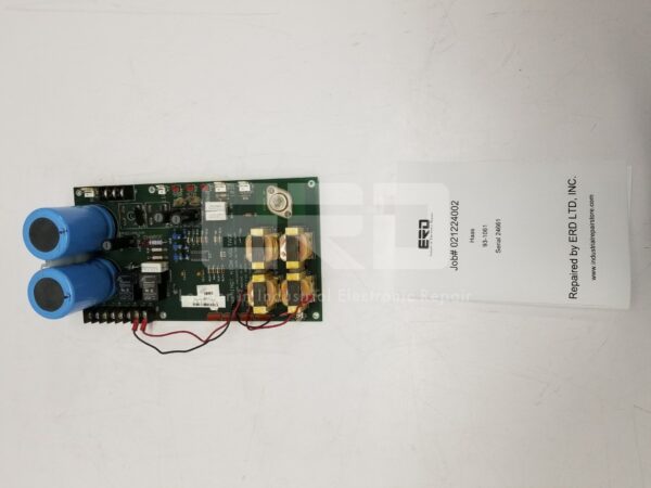 Haas 93-1061 power distribution board