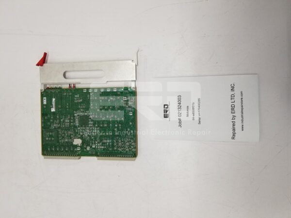 Motorola 84-w8508f01b vme processor