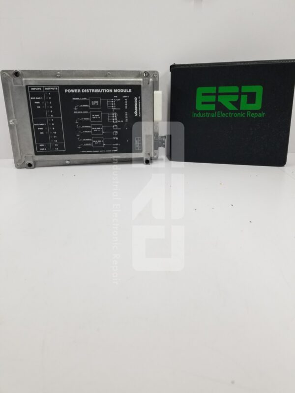 Expert Vansco 7651-67070-00 Power Distribution Module repair