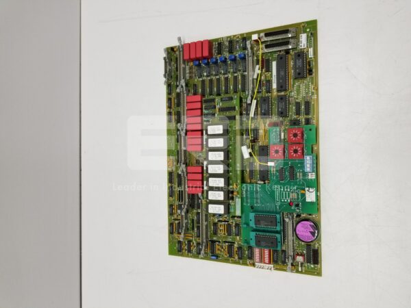 Tegal 80-095-278 cpu and two daughter boards