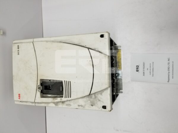 Abb dcs800-s02-0450-05 dcs800 dc drive