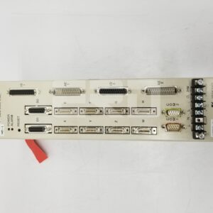 Yaskawa smc-2000-8mr axis controller