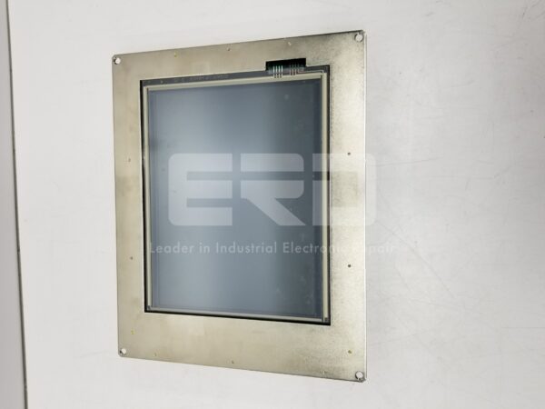 Japan Aviation Electronics ec80-000153-12 display w/ touchscreen