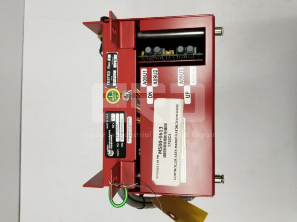 Varian e11005060 m500-0613 Extractor Controller