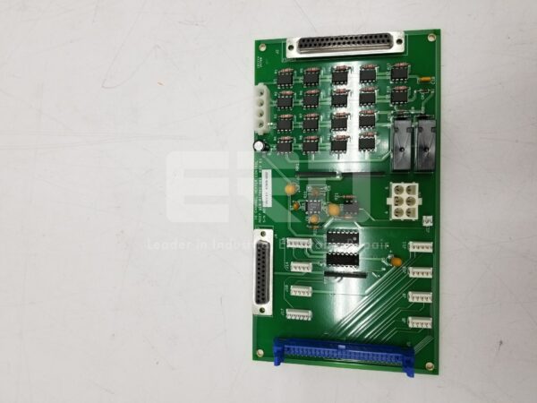 Lam Research 810-017082-004 16 channel heater control