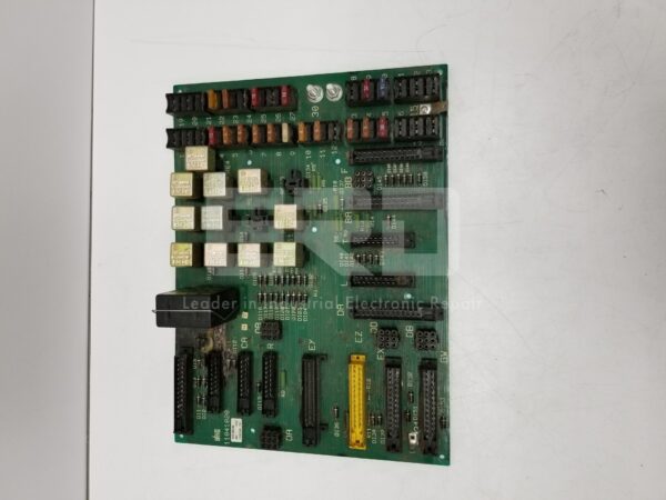 VOE 1104182 circuit board