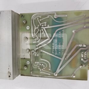 Unknown 501-2 12v power supply